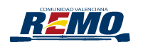 Logo Federación de Remo de la Comunidad Valenciana